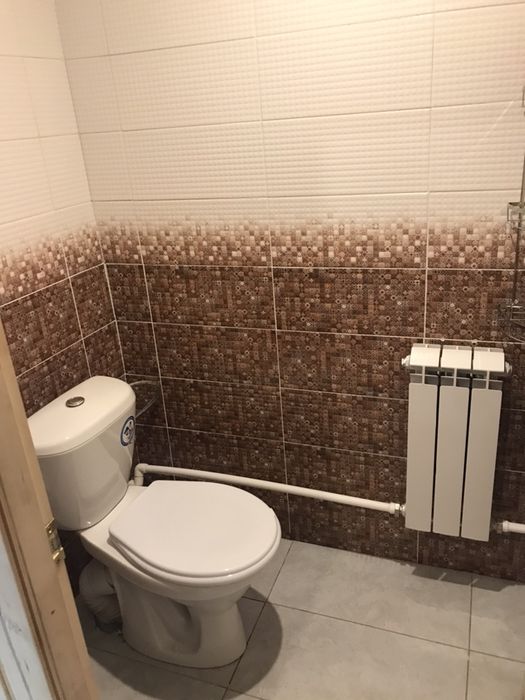 Баня на дровах