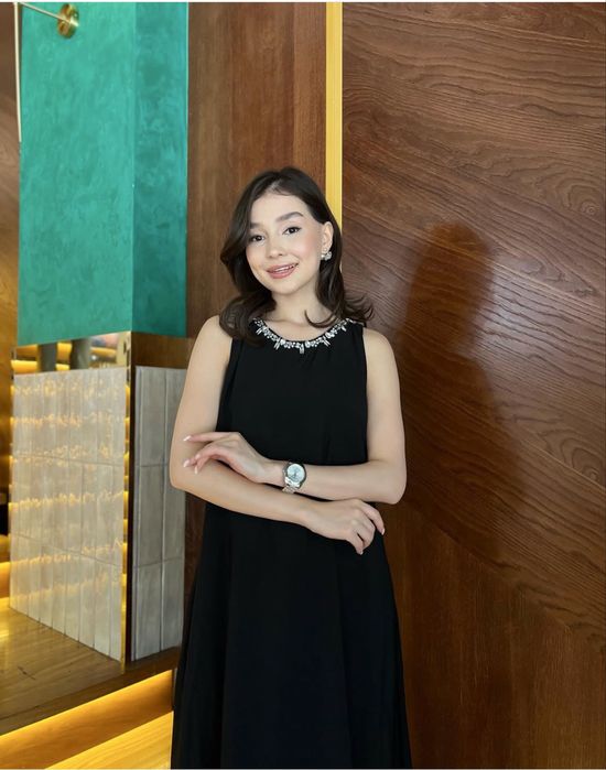 Платье вечернее UNIQUI