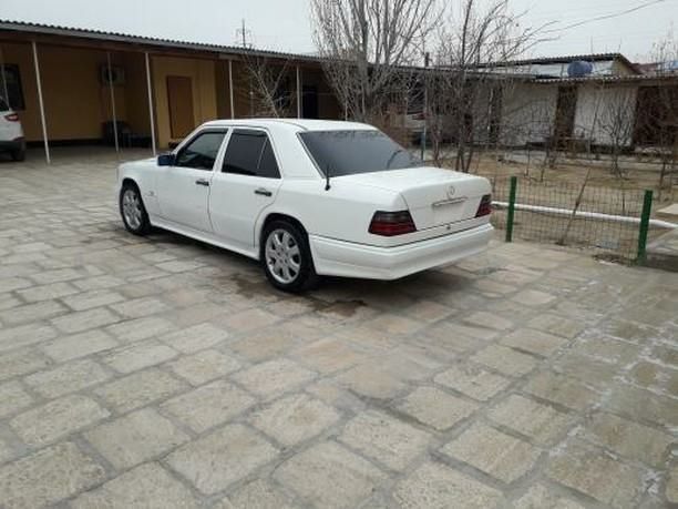 Тюнинг на Модельный ряд Mercedes benz E-Class АМG GEN2