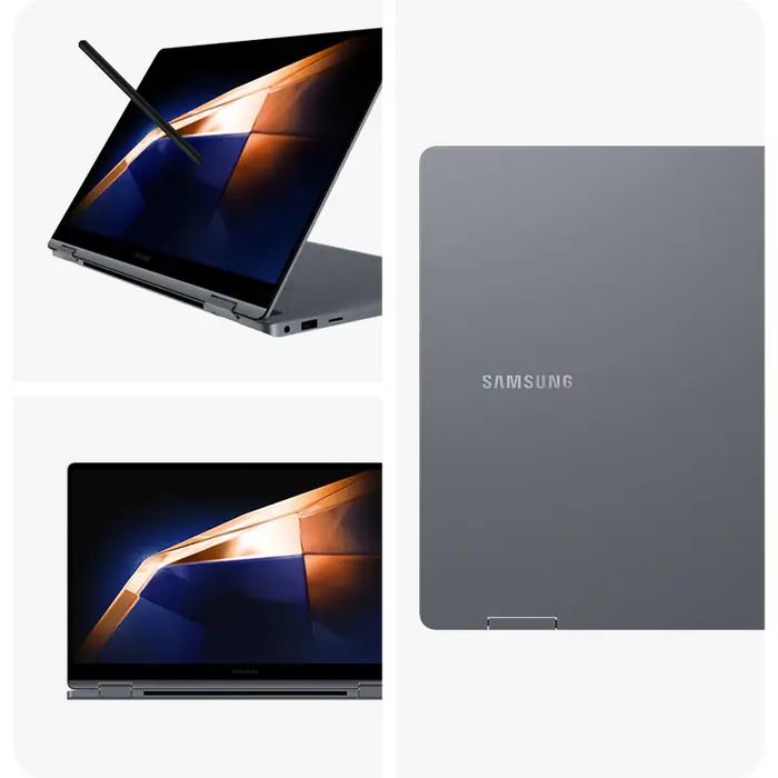 Новый SAMSUNG Book 4 360