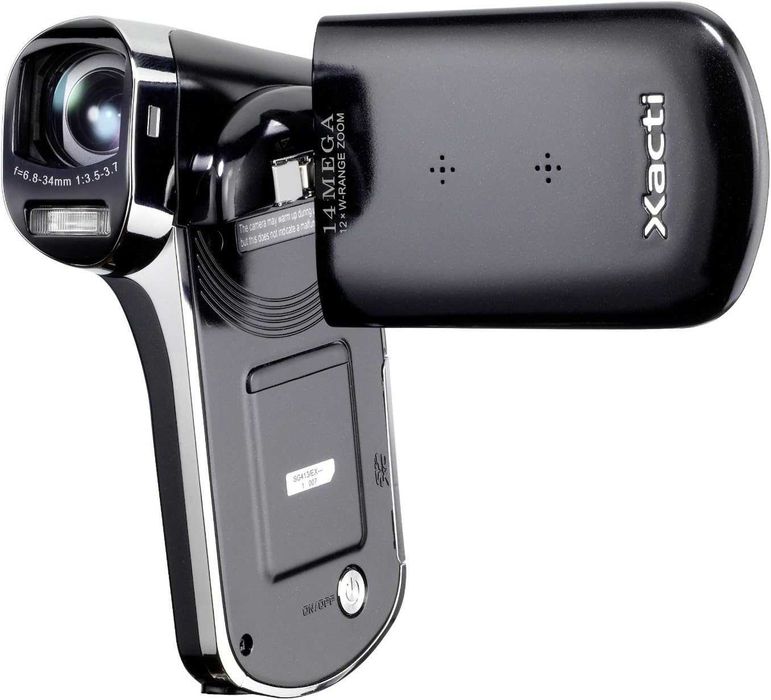 Видеокамера Sanyo Xacti VPC-CG100