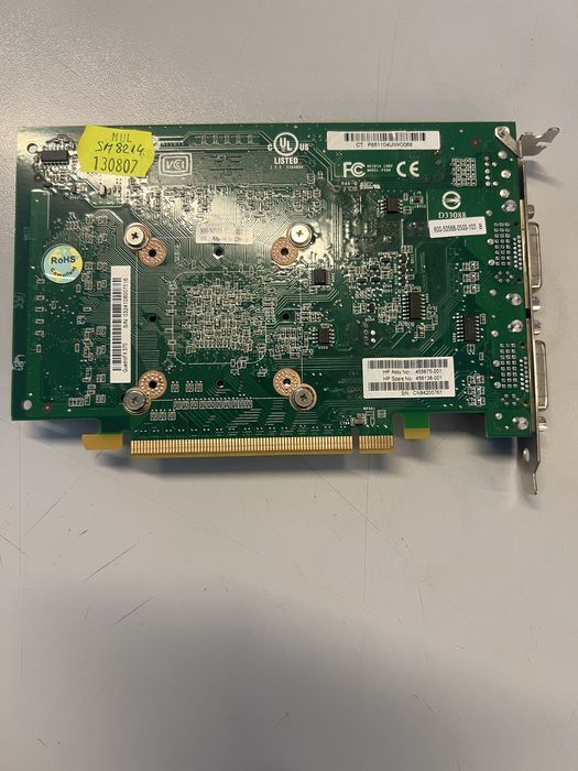 Placa video nvidia