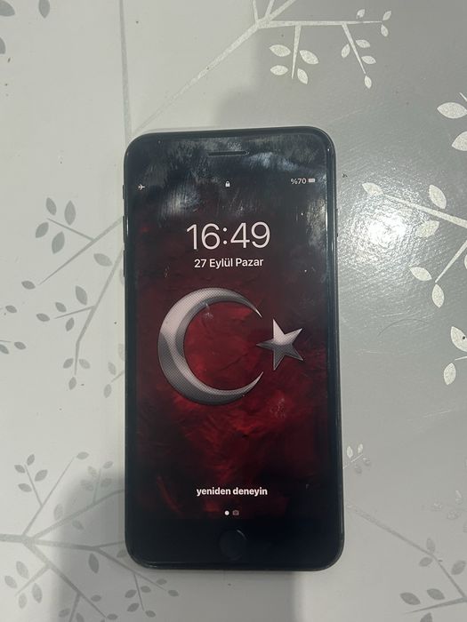 Iphone 7 plus 32gb