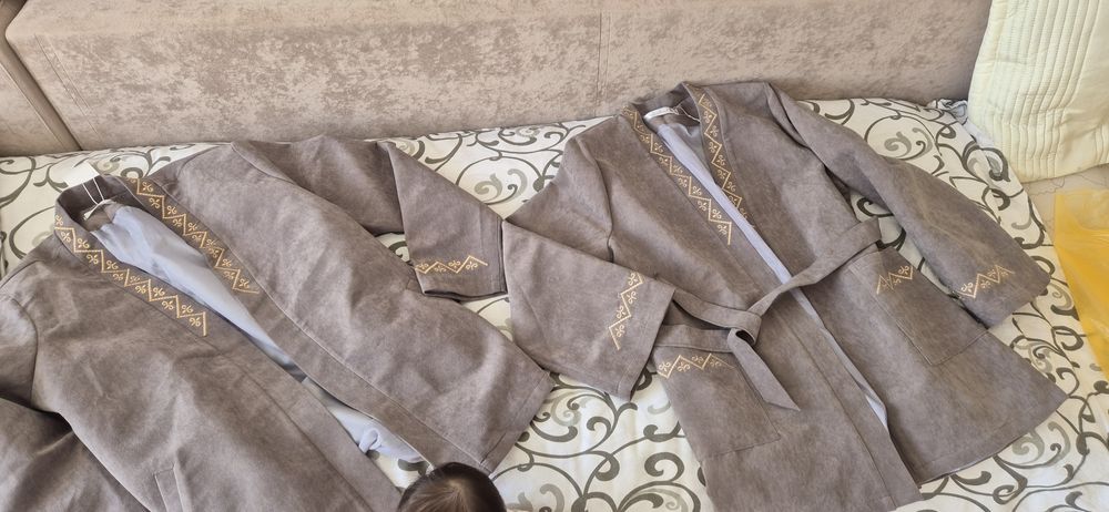 Парная национальная одежда