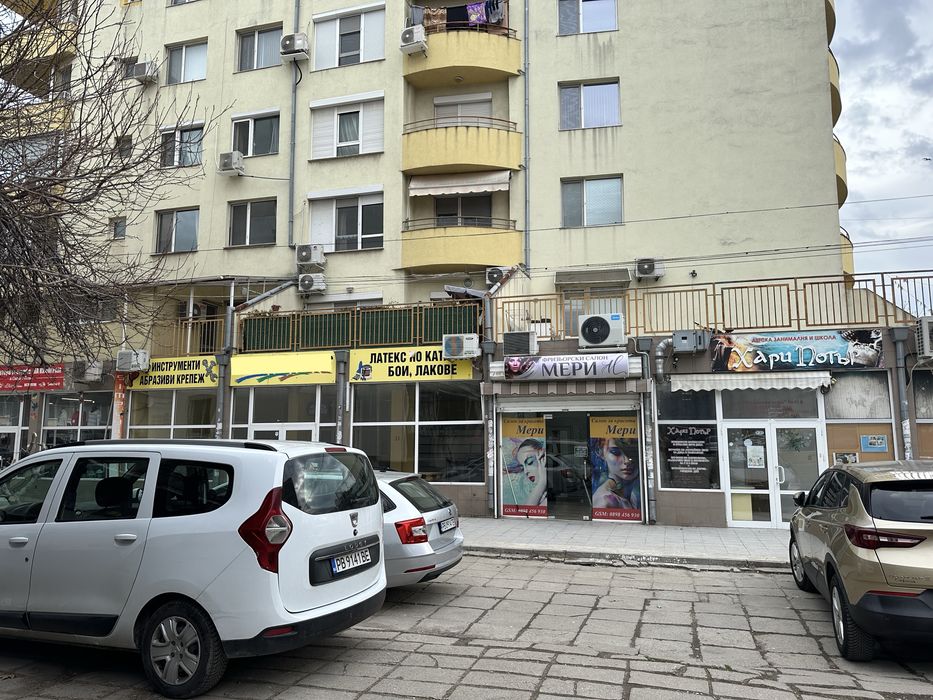 Дава под наем магазин / офис, гр. Пловдив, Въстанически