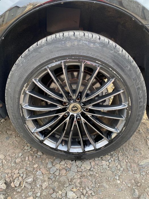 Продам диски с резиной