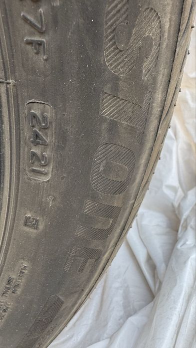 Летни гуми 175 60 19  BMW i3