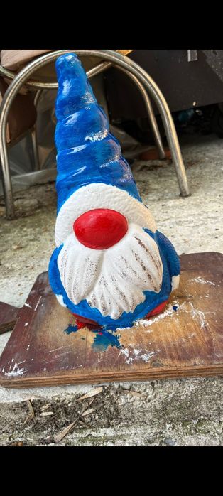 Ornamente de gradina din ipsos sau beton