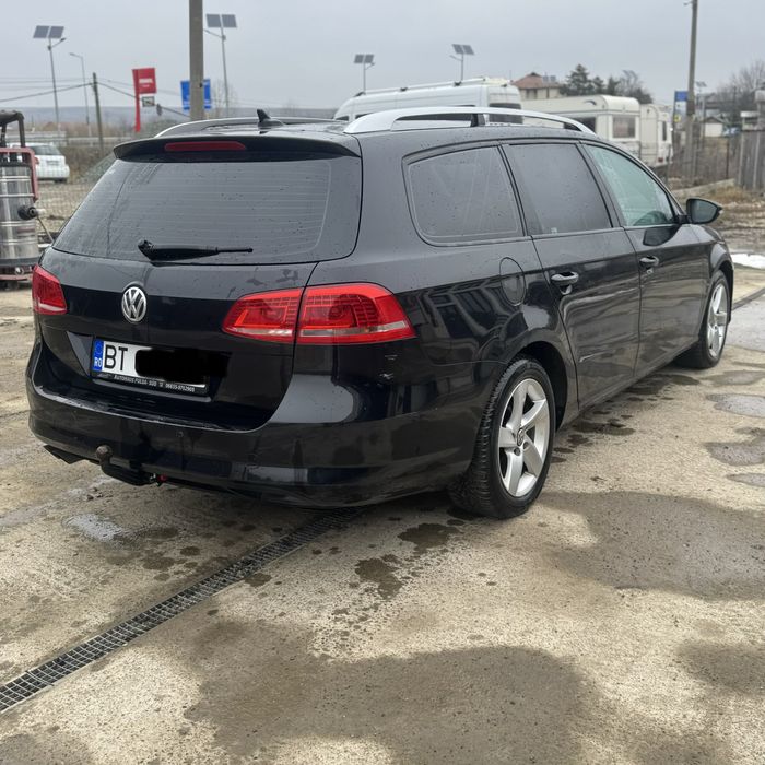 VOLKSWAGEN Passat 2011 — imagine 4