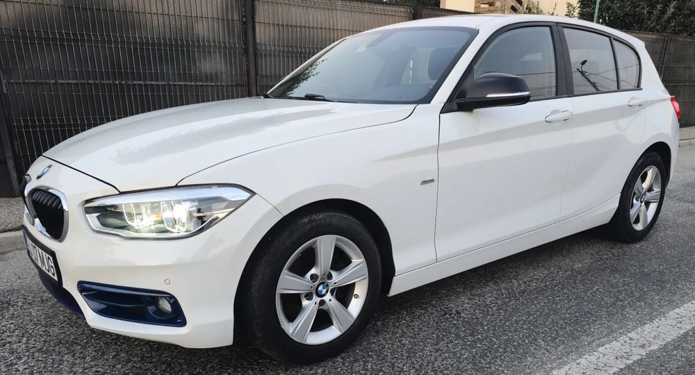 BMW Seria 1 M Paket Sport Line