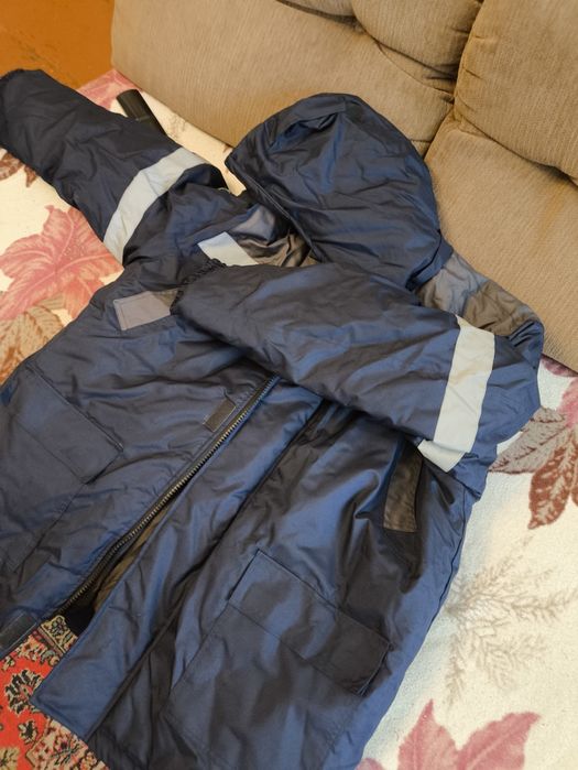 Спецодежда зимняя