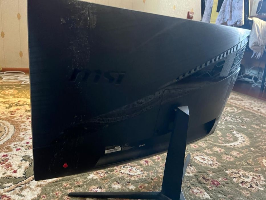 Мониторы MSI optix 27Д