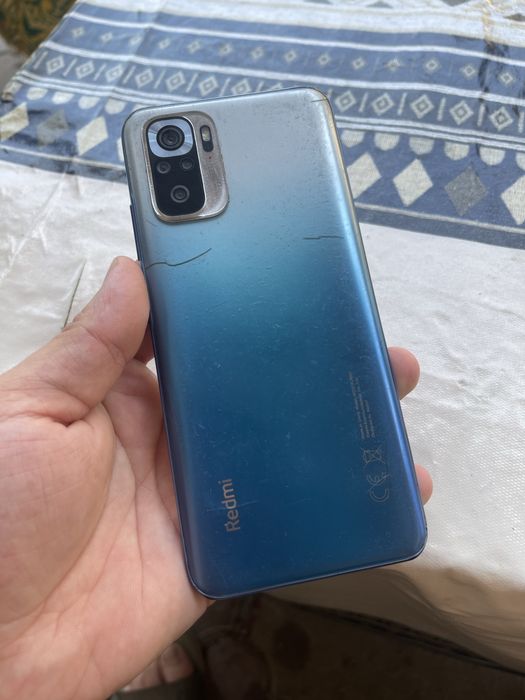 В продаже Redmi Note 10S.