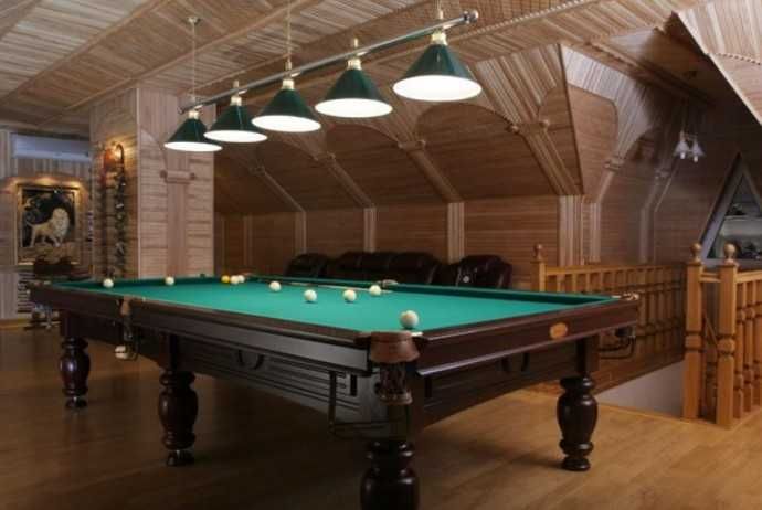 Продается бильярдный стол