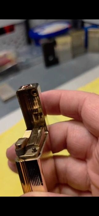 Reparatii Revizii Brichete ST Dupont