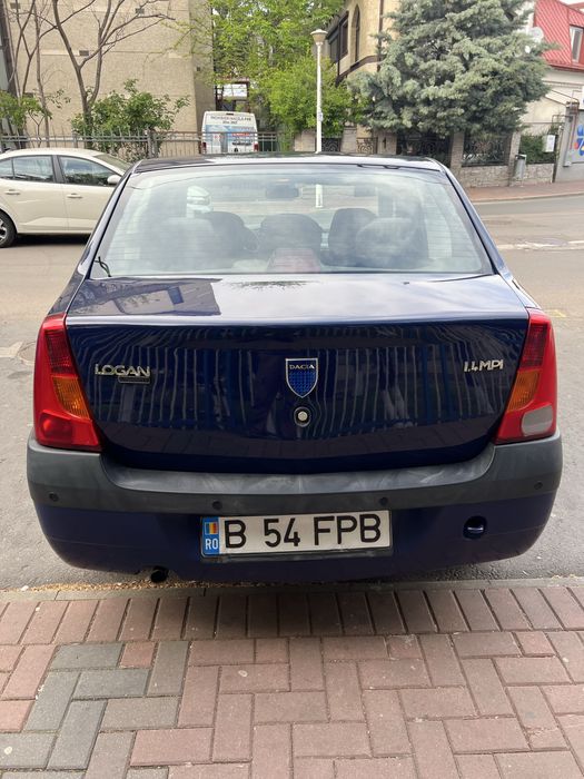 Vand Dacia Logan 1.4