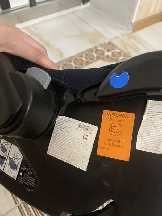 Автокресло для машины