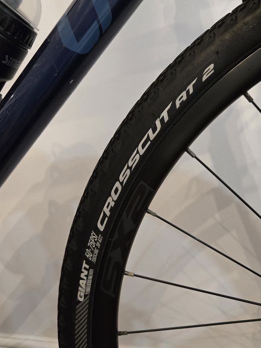 Bicicleta  Giant Liv Devote 2 Gravel XC Cursiera MTB roti 28" 700x38c