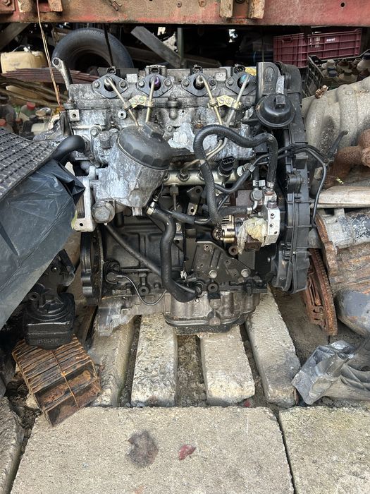 Vand motor opel astra h 1.7 cdti