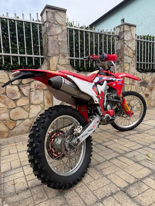 Honda CRF-HM 250R ендуро