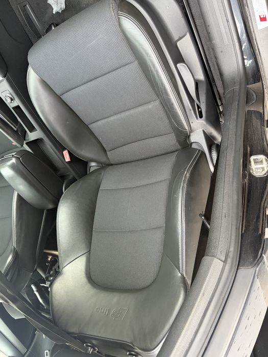 Ауди а3 8п 1.8т на части / audi A3 8p 1.8 TFSI на части