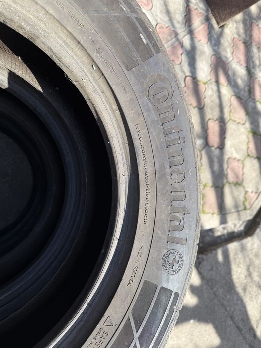 Set 4 Cauciucuri Iarna Continental