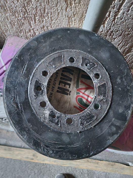 Продам тормозные диски барабанные