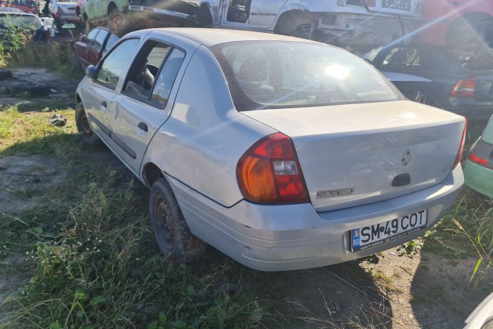 Piese Renault Clio 2000 1.4 MT (98 hp)