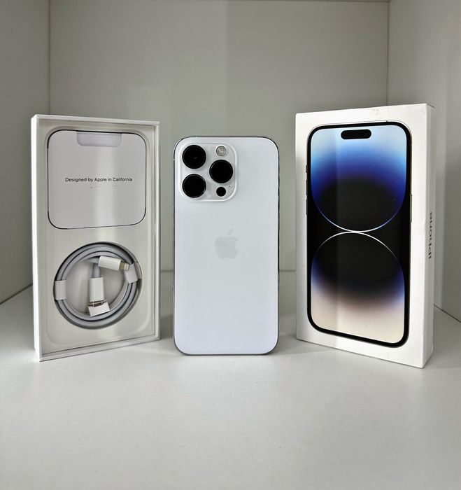 Айфон 14 PRO/128GB, AKB 80%