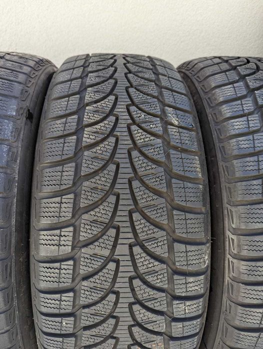Anvelope iarna Bridgestone Blizzak 235/55R19 Extra Load SUV