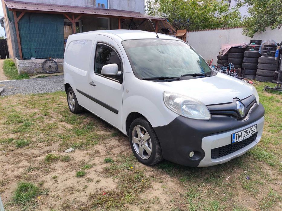 Renault kangoo 1.5dci 90cv euro 5