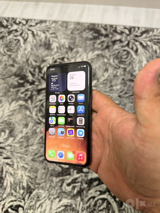 Iphone 11 pro 256 sotiladi