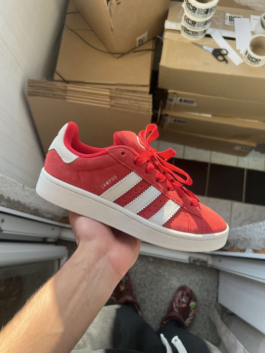 Adidas Campus 00s "Better Scarlet" IG1230