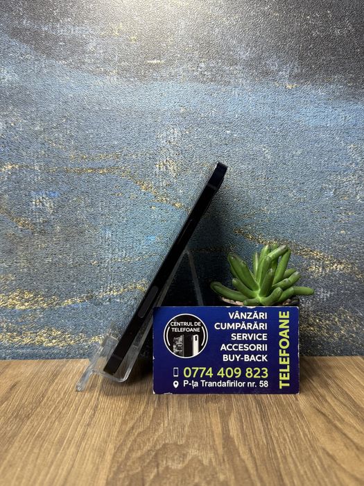 Iphone 12/128gb/2 Ani Garantie Centrul de Telefoane/rate