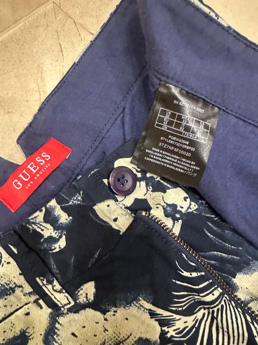 Мъжки къси панталони Guess