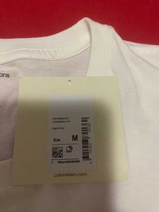 Tricou original CK