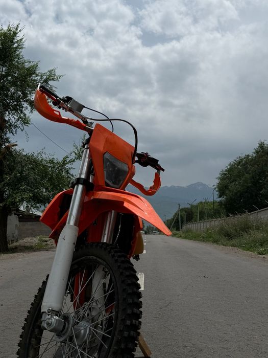 Продам эндуро улар а7 на к8 раме