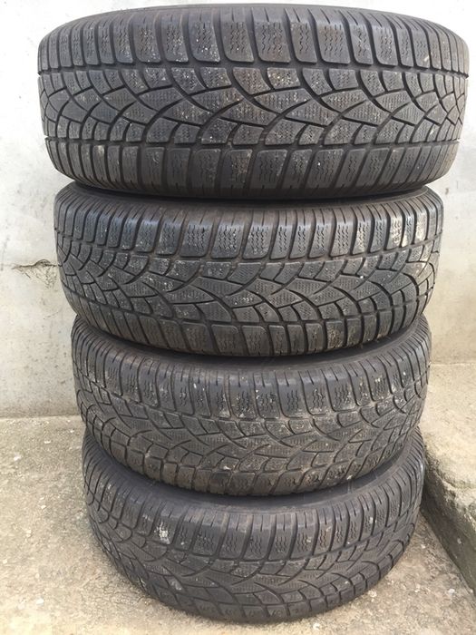 Roti originale VW Tiguan 215/65/16