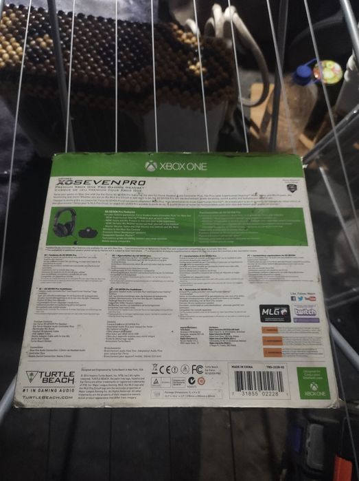 Vând Vând căști turtle beach ear force x07 pro