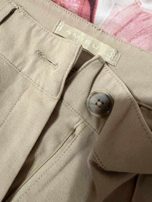 Панталон с широк крачол