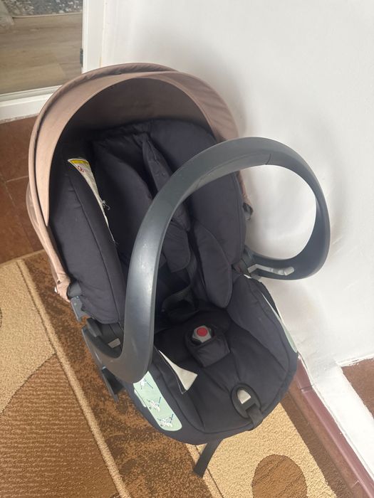 Автолюлька авто кресло