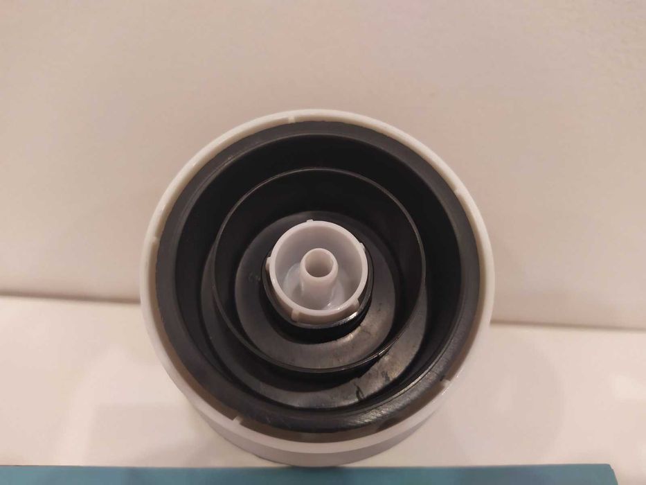 Помпа,диспенсър с ПРИСТАВКА,уплътнител!Вода,течност,бутилка,галон,туба