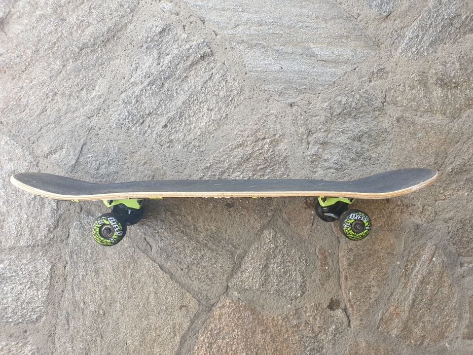 Vand placa skateboard oxelo