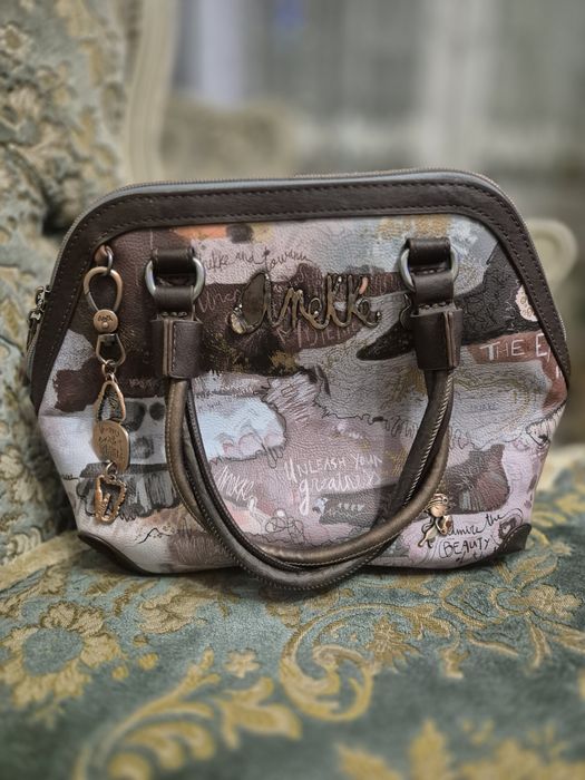 Дамска Чанта-Anekke