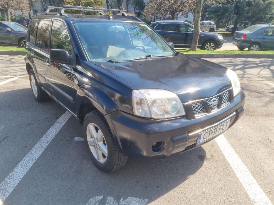 NISSAN X-Trail 2009 — imagine 2