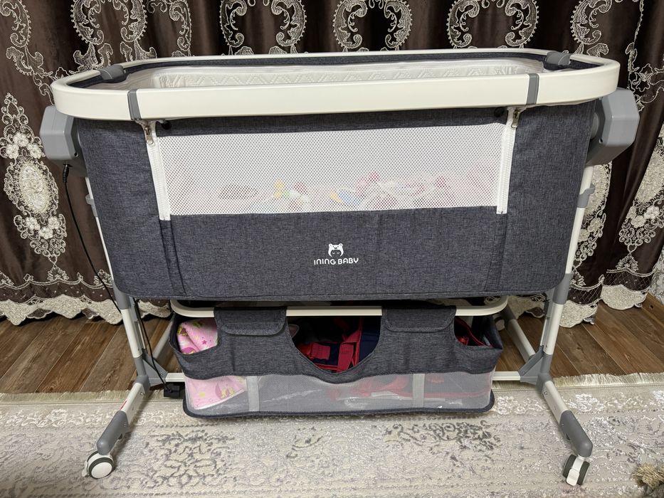 Кроватка-люлька продается срочно