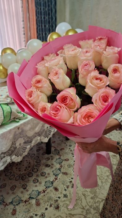 Букет цветы