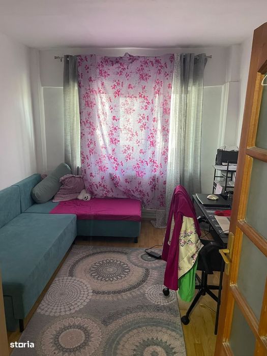 Apartament 4 camere, etaj 4, zona 1Mai
