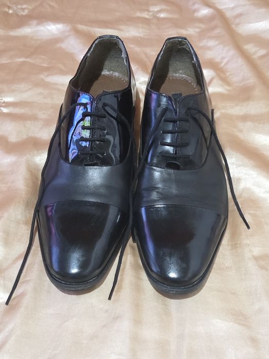 Pantofi bărbătești eleganți pentru evenimente, nuntă, botez