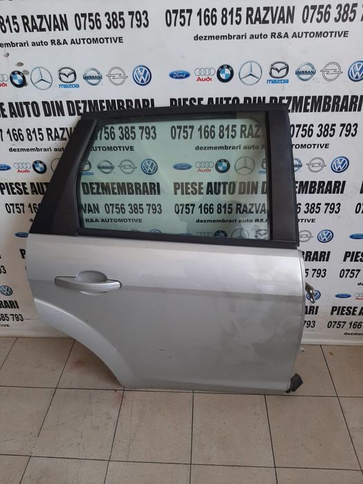 Usa Portiera Dreapta Spate Ford Focus 2 Facelift Combi Break An 2008-2009-2010-2011 Dezmembrez Ford